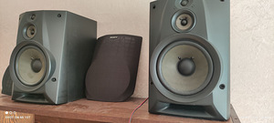 Sony ss h991 8ohm 2tk. (1 foto / 6)
