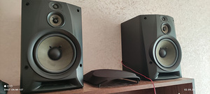 Sony ss h991 8ohm 2tk. (2 foto / 6)