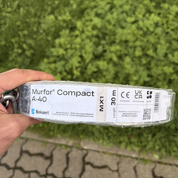 Арматурная сетка Bekaert Murfor Compact-A40