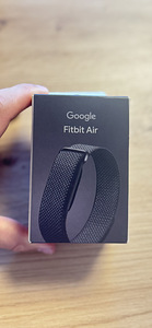 Google Fitbit Air Obsidian (1 foto / 4)
