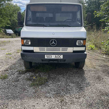 Mercedes-Benz 709D 4.0 (66 kW) 1990
