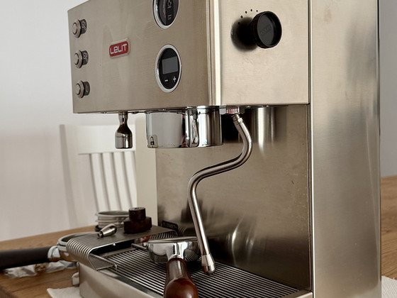 Lelit Elizabeth PL92T Dualboiler Espressomasin