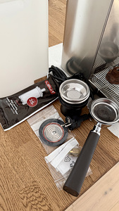 Lelit Elizabeth PL92T Dualboiler Espressomasin (2 foto / 4)