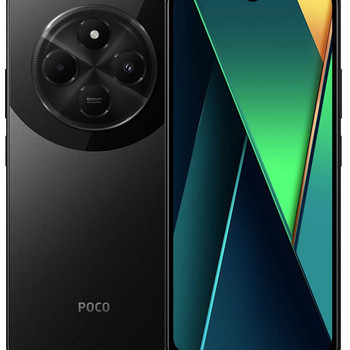 Mobiiltelefon Xiaomi Poco C75 256GB 6,8"