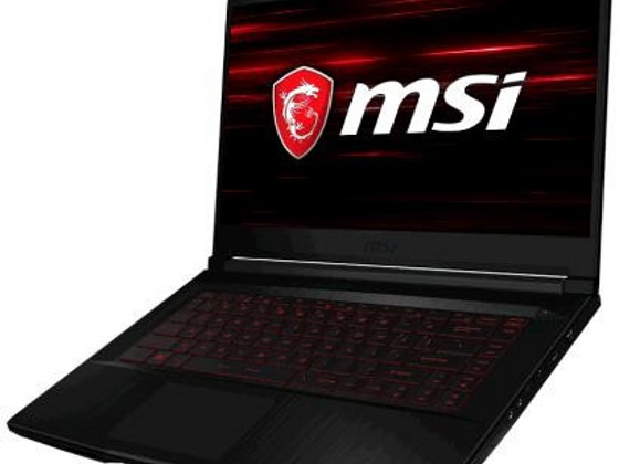 Sülearvuti MSI Thin GF63 12VE 16GB RAM 512GB SSD RTX 4050