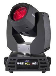 Müüa Chauvet Rogue R1 Beam (8 foto / 9)