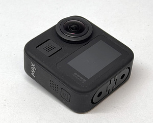 360 kaamera GoPro Max 360 5.6K 16.6MP (3 foto / 3)