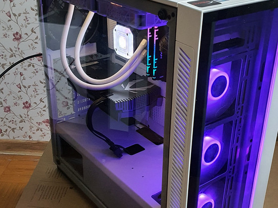 Игровой ПК i9 9900KF | RTX 2060 | DDR4 16GB