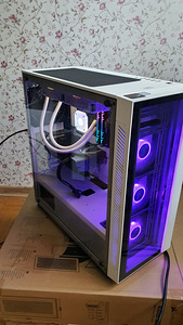 Игровой ПК i9 9900KF | RTX 2060 | DDR4 16GB (1 фото из 3)