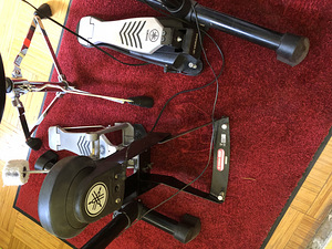 Trummikomplekt lastele Yamaha (4 foto / 4)