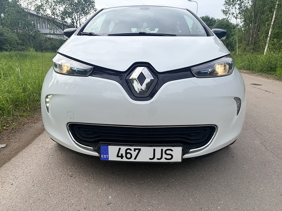 Renault Zoe