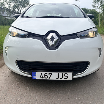 Renault Zoe