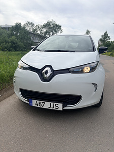 Renault Zoe (3 foto / 14)