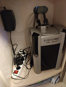 Müüa akvaariumid, 80 l ja 120 l komplektid, töötavad (3 foto / 3)