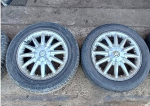 R16 205/60 5×100 (2 фото из 2)