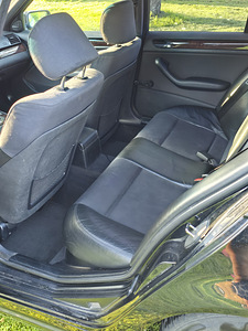 BMW 320d e46 (12 foto / 14)