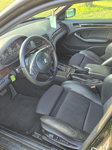 BMW 320d e46 (8 foto / 14)