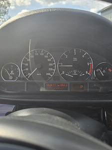 BMW 320d e46 (10 foto / 14)