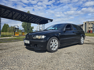 BMW 320d e46 (3 foto / 14)