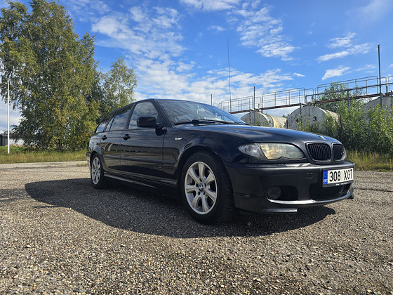 BMW 320d e46