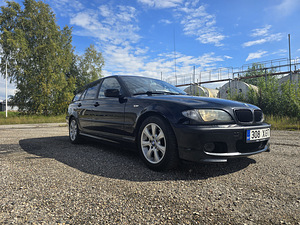 BMW 320d e46 (1 foto / 14)