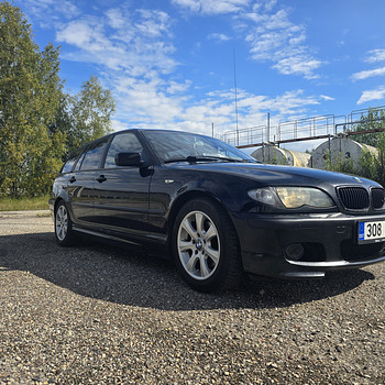 BMW 320d e46