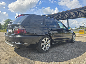 BMW 320d e46 (4 foto / 14)