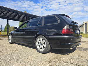 BMW 320d e46 (5 foto / 14)