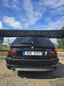 BMW 320d e46 (6 foto / 14)