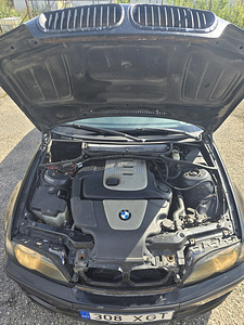BMW 320d e46 (14 foto / 14)