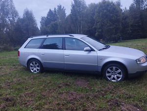 Audia6 (3 foto / 4)