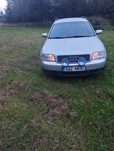 Audia6 (4 foto / 4)