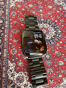 Apple Watch 10 titanium LTE (3 foto / 6)
