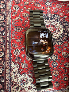 Apple Watch 10 titanium LTE (4 foto / 6)