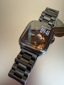 Apple Watch 10 titanium LTE (5 foto / 6)
