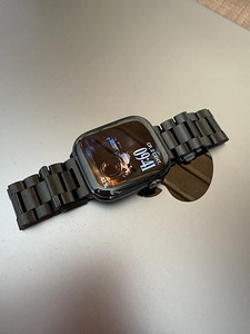 Apple Watch 10 titanium LTE (6 foto / 6)