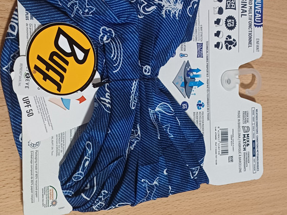 Труба (шарф-бафф) Buff Original Junior