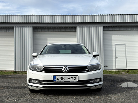 Volkswagen Passat
