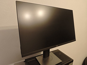 Monitor Dell P2419H, 60 Hz, 24″ (1 foto / 1)