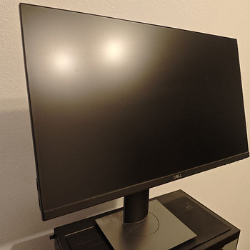 Monitor Dell P2419H, 60 Hz, 24″