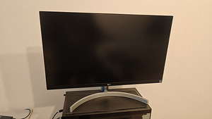 Монитор LG 27UL600-W, IPS, 60 гц, 27″ (1 фото из 1)