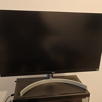 Monitor LG 27UL600-W, IPS, 60 Hz, 27″
