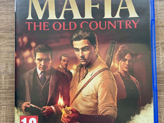 Mafia The Old Country PS5