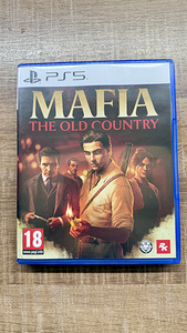 Mafia The Old Country PS5 (1 фото из 3)