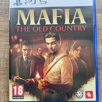 Mafia The Old Country PS5