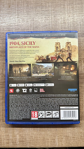 Mafia The Old Country PS5 (2 фото из 3)