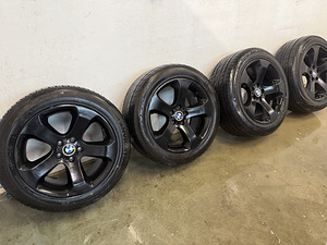 BMW 19” veljed style 132, eri laiusega (1 foto / 4)