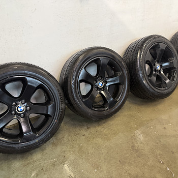 BMW 19” veljed style 132, eri laiusega