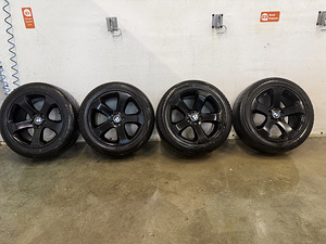 BMW 19” veljed style 132, eri laiusega (2 foto / 4)