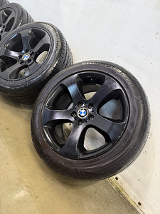 BMW 19” veljed style 132, eri laiusega (4 foto / 4)